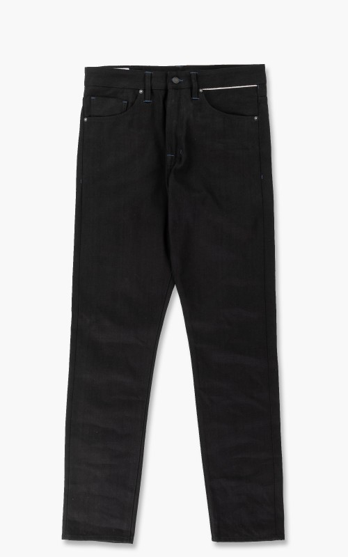 Benzak B-03 Tapered Selvedge Black 13oz