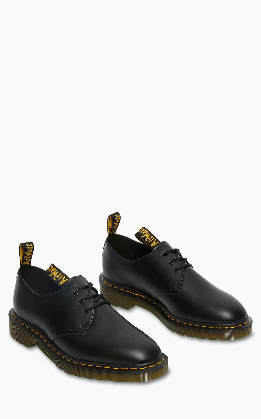 Dr. Martens x Engineered Garments 1461 Leather Lace Up Shoes