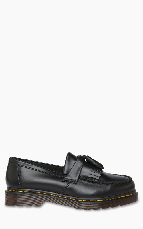 Dr. Martens Adrian Tassel Loafer Black