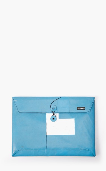 Freitag F411 Sleeve Padded Laptop Envelope 13” Blue 10-2