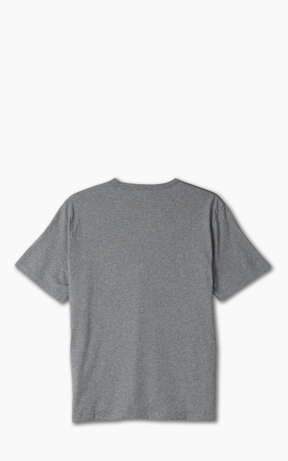 ★OUR LEGACY★ レベル フード Dark Grey Melange Dry Cotton Our Legacy - Level Hood Dark Grey Melange Dry Cotton