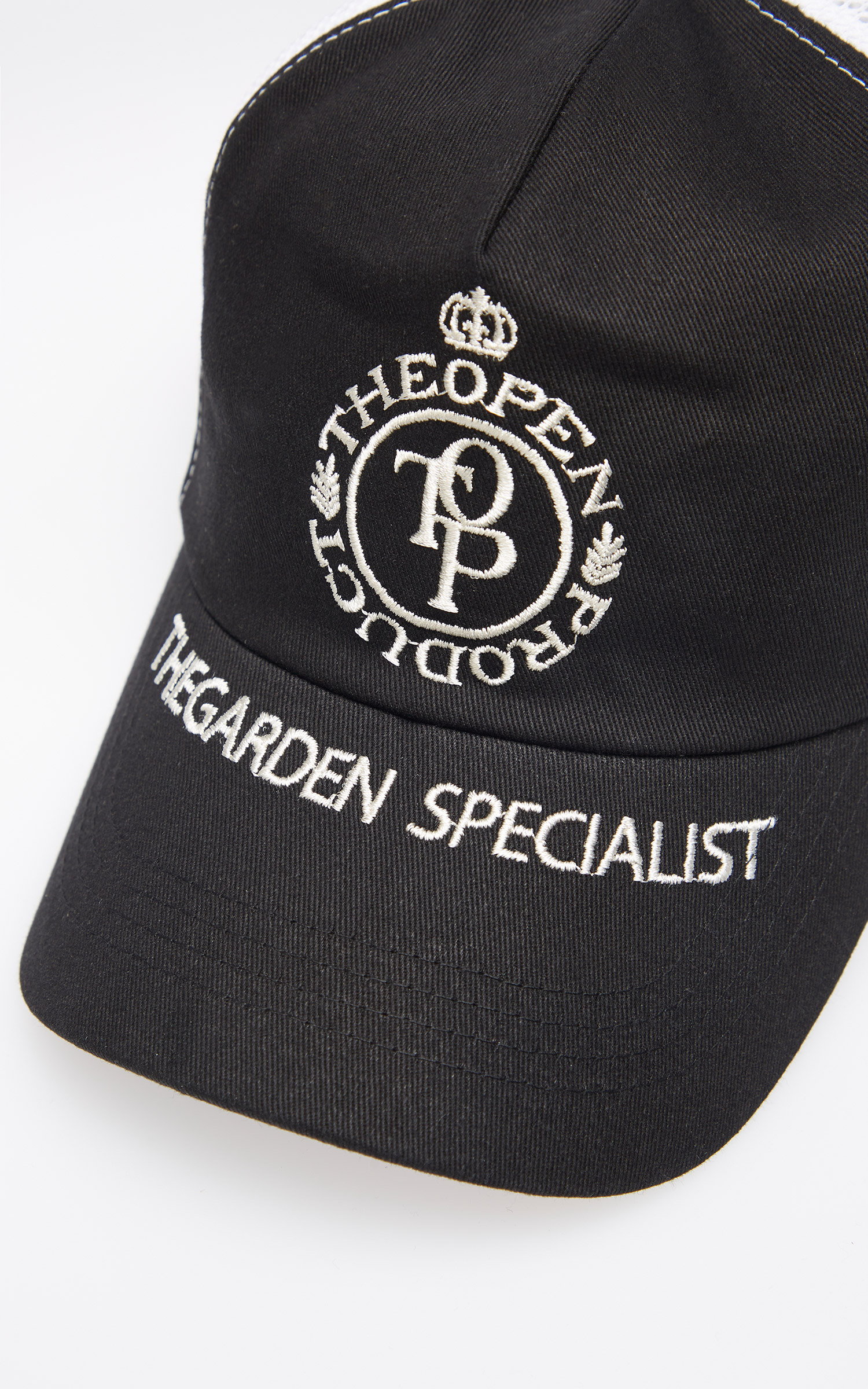 TheOpen Product The Garden Specialist Ball Cap Black | Cultizm