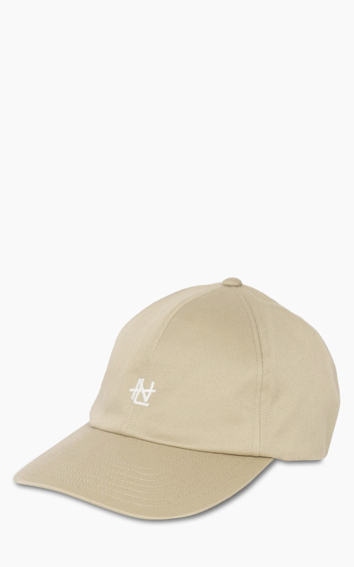 Nanamica Chino Cap Khaki