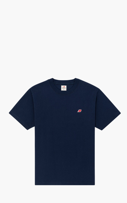 New Balance Core T-Shirt "Made in USA" Navy
