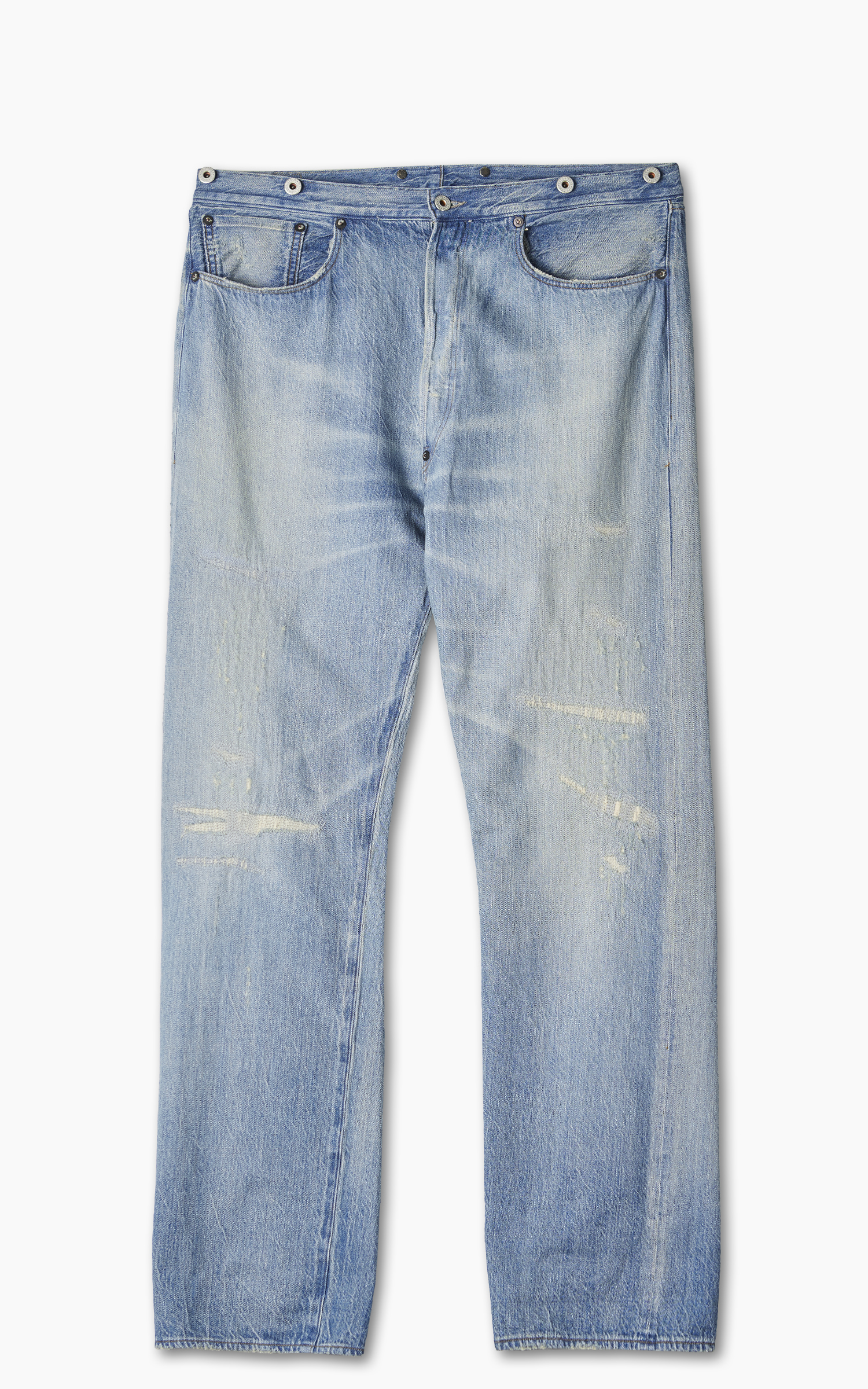 Levi's® Vintage Clothing 1890 XX501® Jeans Twin Peaks Indigo Worn In |  Cultizm