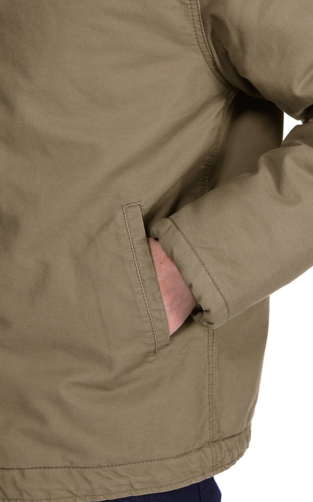 Military Surplus N-1 Deck Jacket Olive Drab | Cultizm