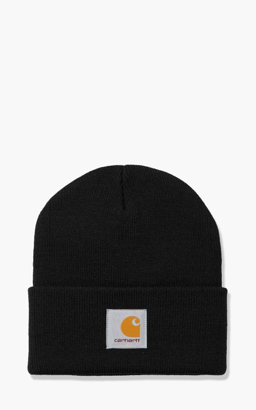 Carhartt WIP Acrylic Watch Hat Black I020222.89.00.06