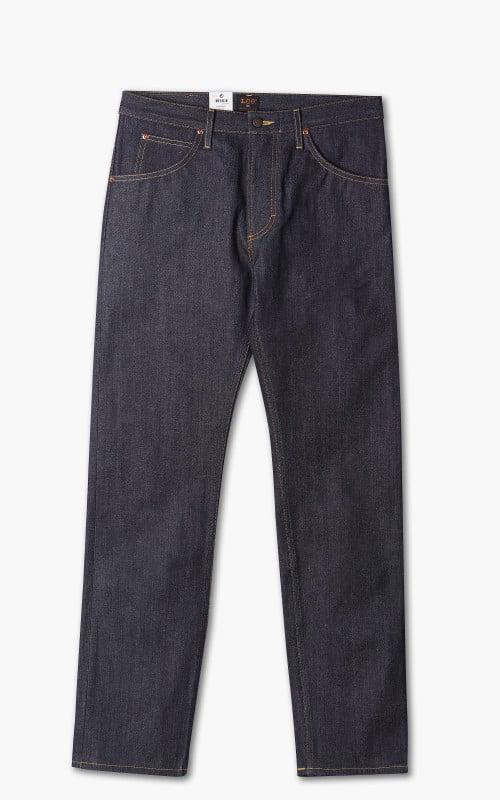 Lee 101 101 Z Jeans Dry Selvedge Indigo 15oz