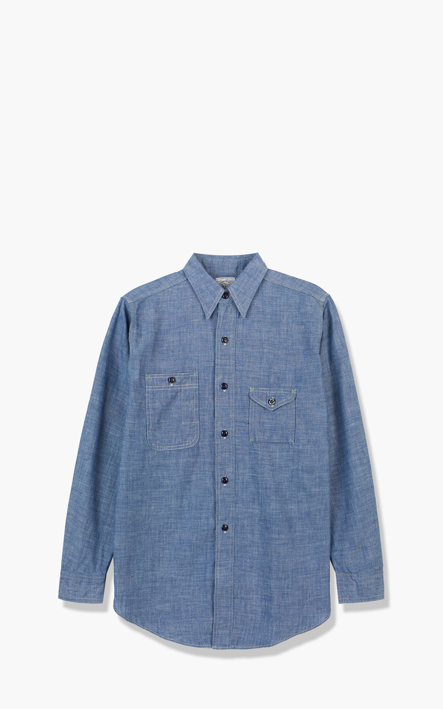 BIG YANK 1942 SHIRTS PLAID FLANNEL – ANATOMICA NAGOYA