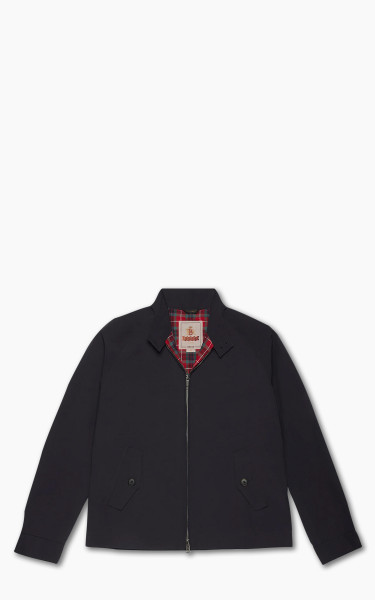 Baracuta G4 Harrington Jacket Baracuta Cloth Dark Navy