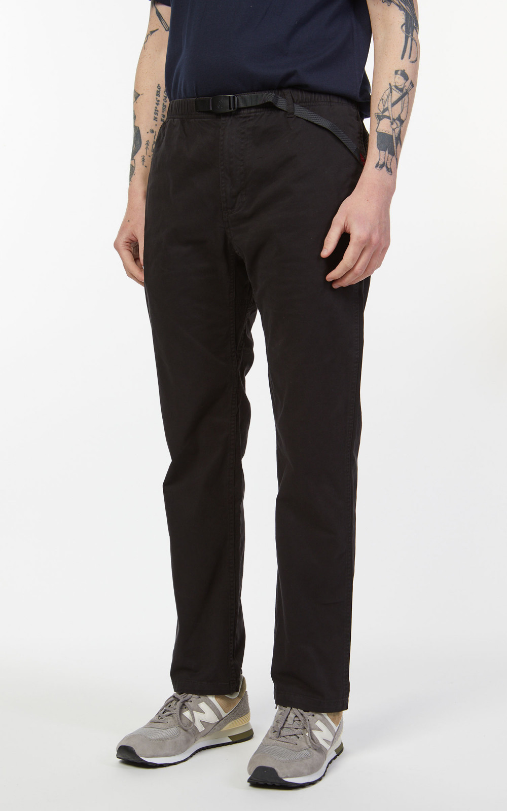Gramicci NN-Pant Cropped Double Navy | Cultizm