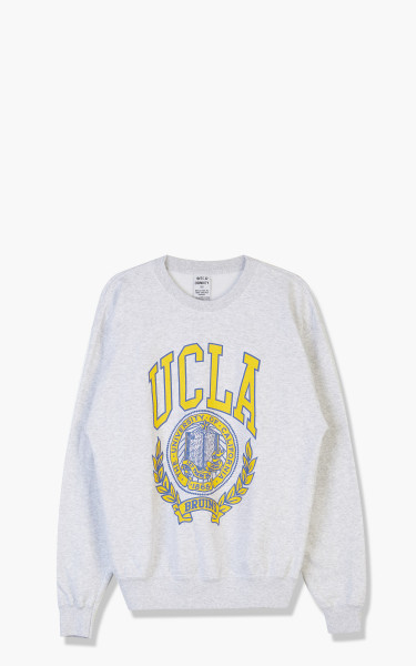 Wild Donkey FG UCLA Sweatshirt Heather Grey