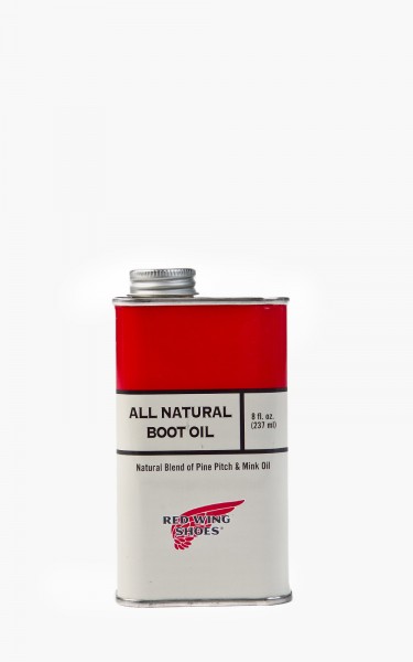 Red Wing Shoes All Natural Boot Oil