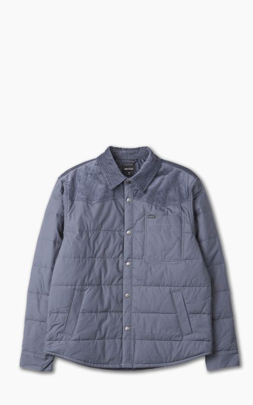 Brixton Cass Jacket Ombre Blue