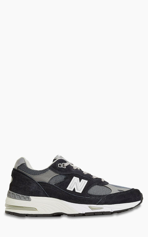 New Balance W991 NV Navy "Made in UK"