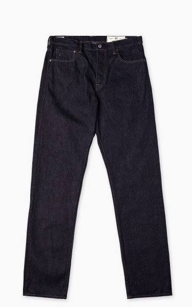 Rogue Territory Strider Selvedge Rinsed Indigo 15oz