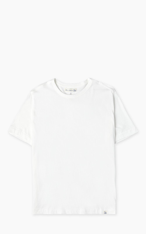 Merz b. Schwanen PIMATEE01 Tee White