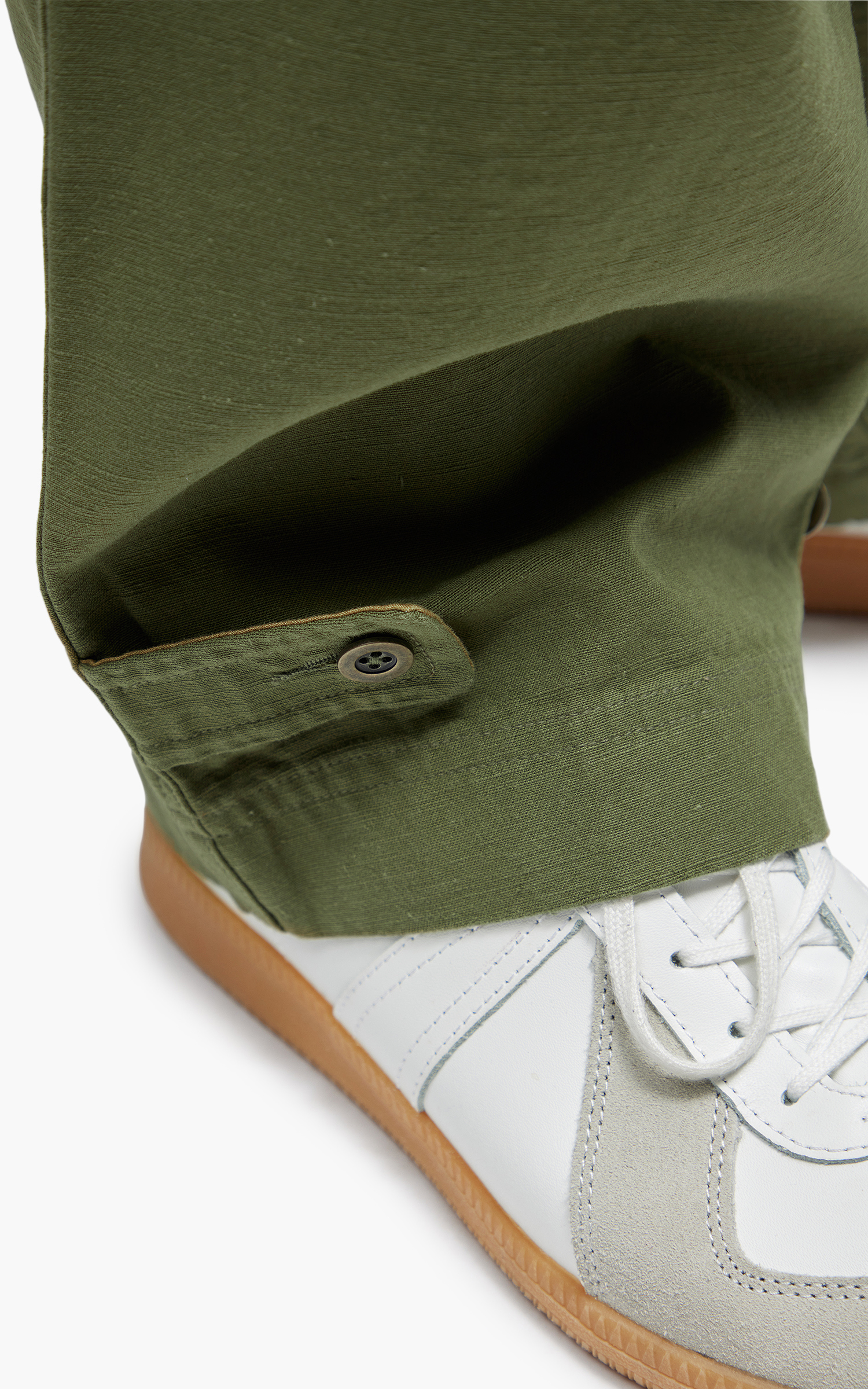 FrizmWORKS M47 French Army Pants Olive | Cultizm