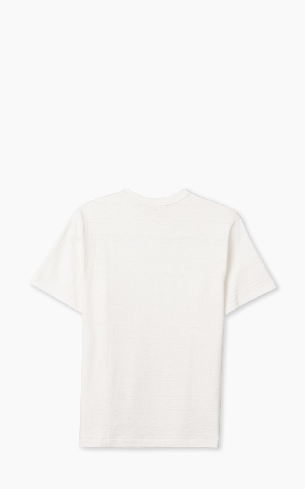 Warehouse & Co. Lot 4601 Plain T-Shirt White | Cultizm