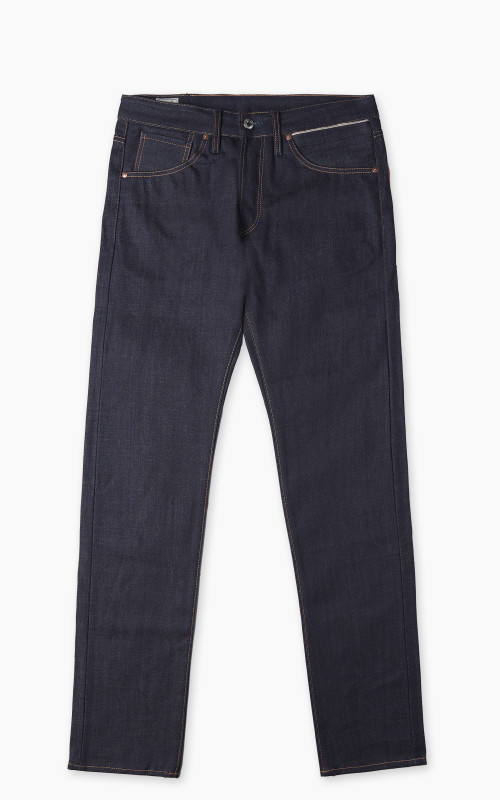 Benzak B-01 Slim RCI Selvedge 15.5oz