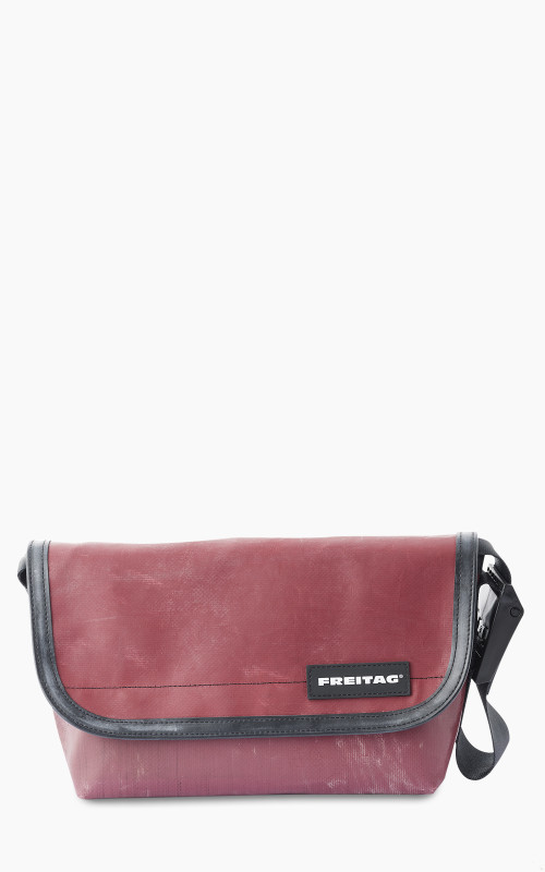 Freitag F41 Hawaii Five-O Messenger Bag XS Red 15-2