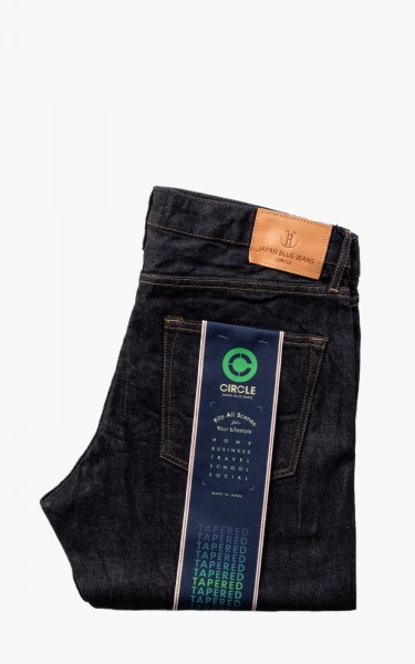 Japan Blue J205 Circle Tapered Stretch Selvedge 12.5oz