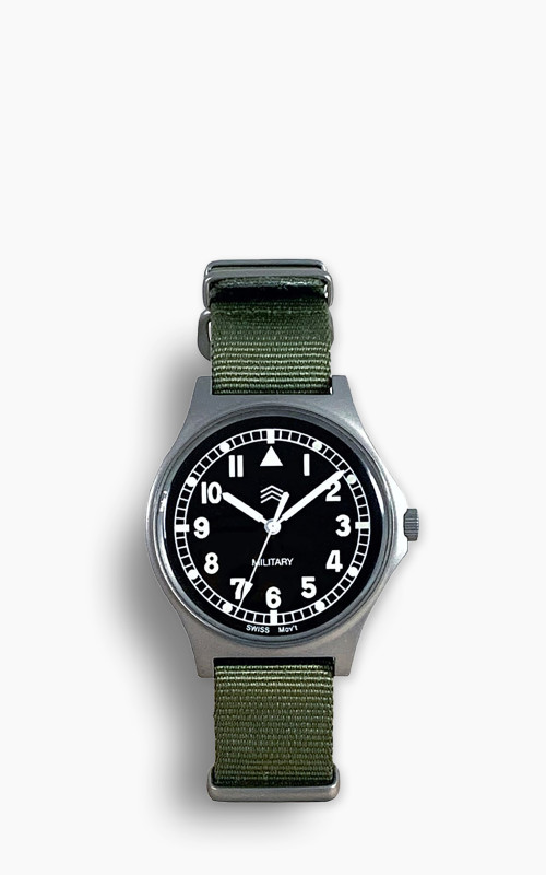 Naval Watch Company MIL-03 Royal Army Watch Khaki