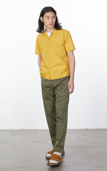 universal works military chino