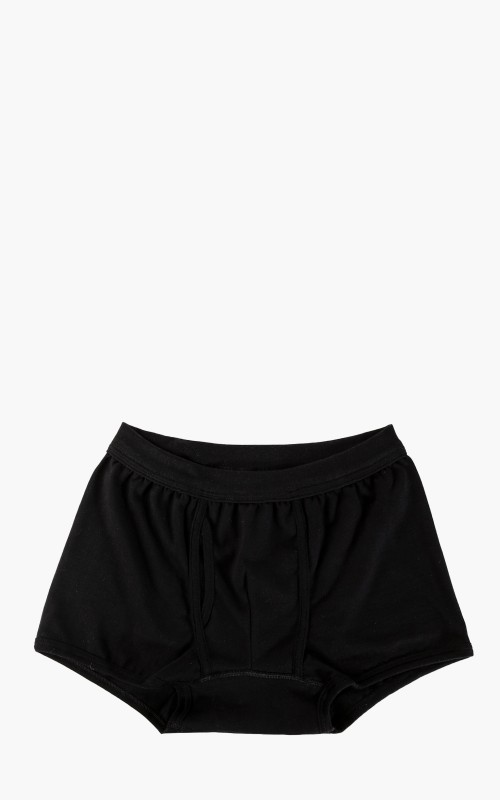 Merz b. Schwanen 254 Boxer Brief Black