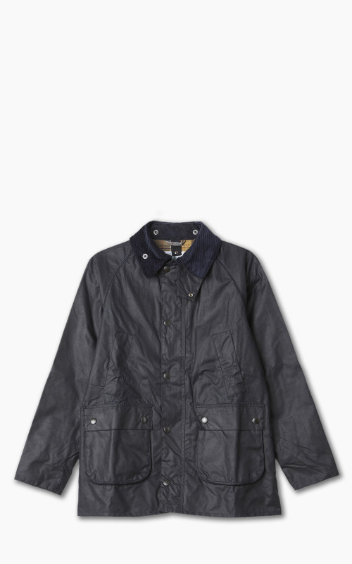 Barbour SL Bedale Wax Jacket Navy