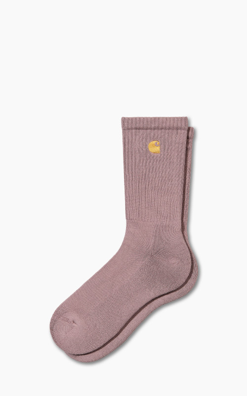 Carhartt WIP Chase Socks Lupinus/Gold