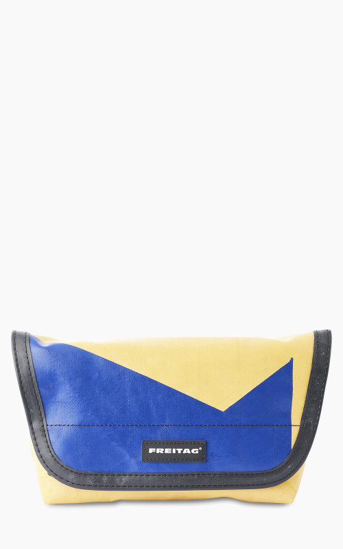 Freitag F40 Jamie Hip Bag Yellow 15-1