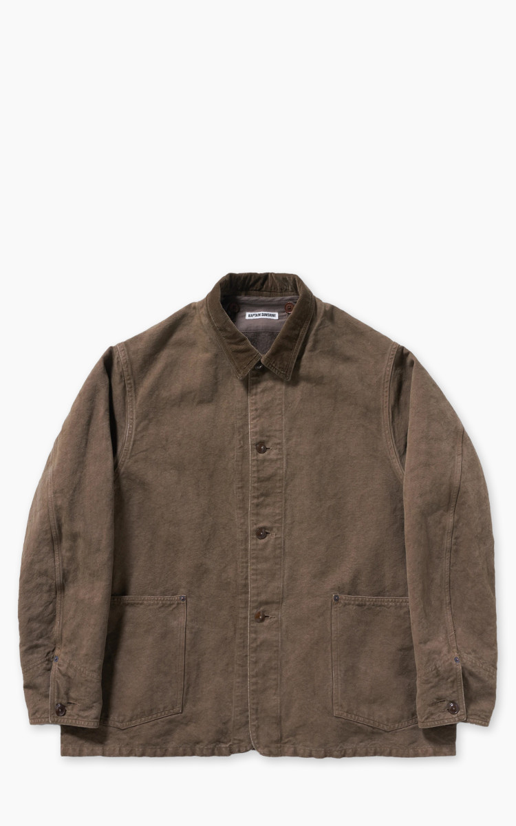 Kaptain Sunshine Forester Jacket | Black | FARFETCH UK