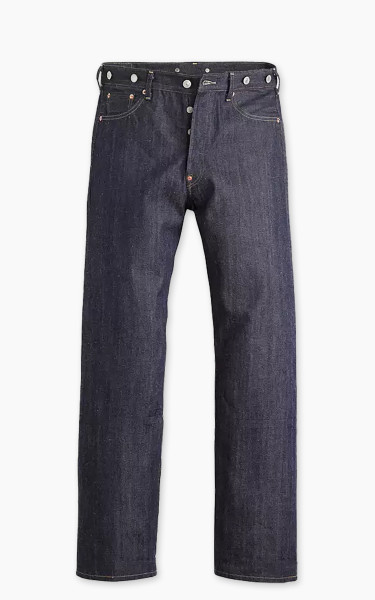Levi&#039;s® Vintage Clothing 1922 501® Jeans Rigid Dark Indigo