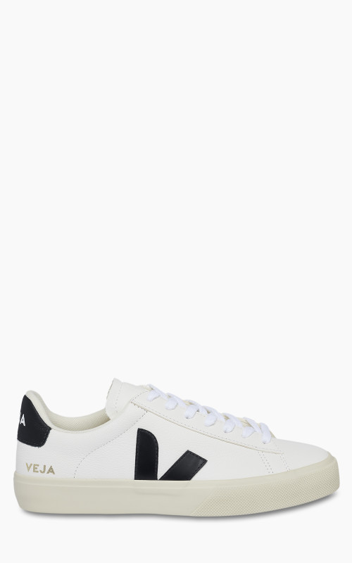 Veja W Campo Chromefree Leather White/Black