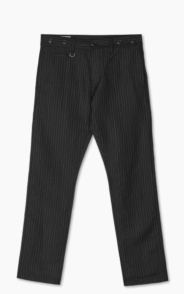 Pike Brothers 1947 Harvester Trousers Chicago Black