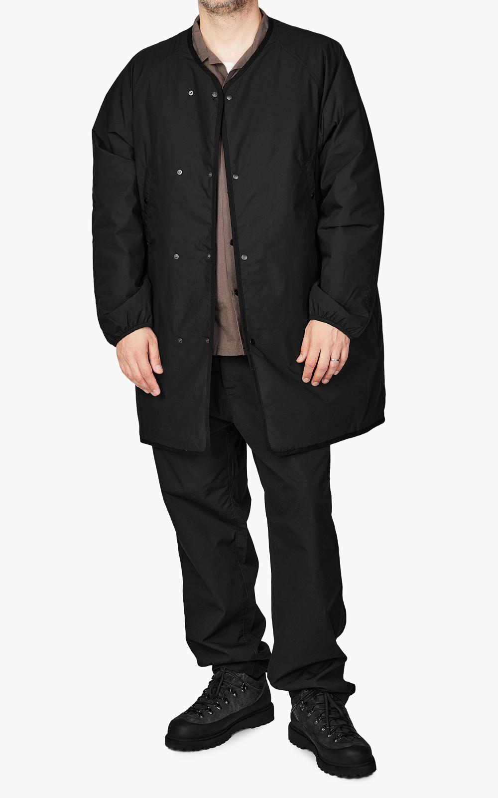 Nanamica - Reversible Down Coat | HBX - Globally Curated