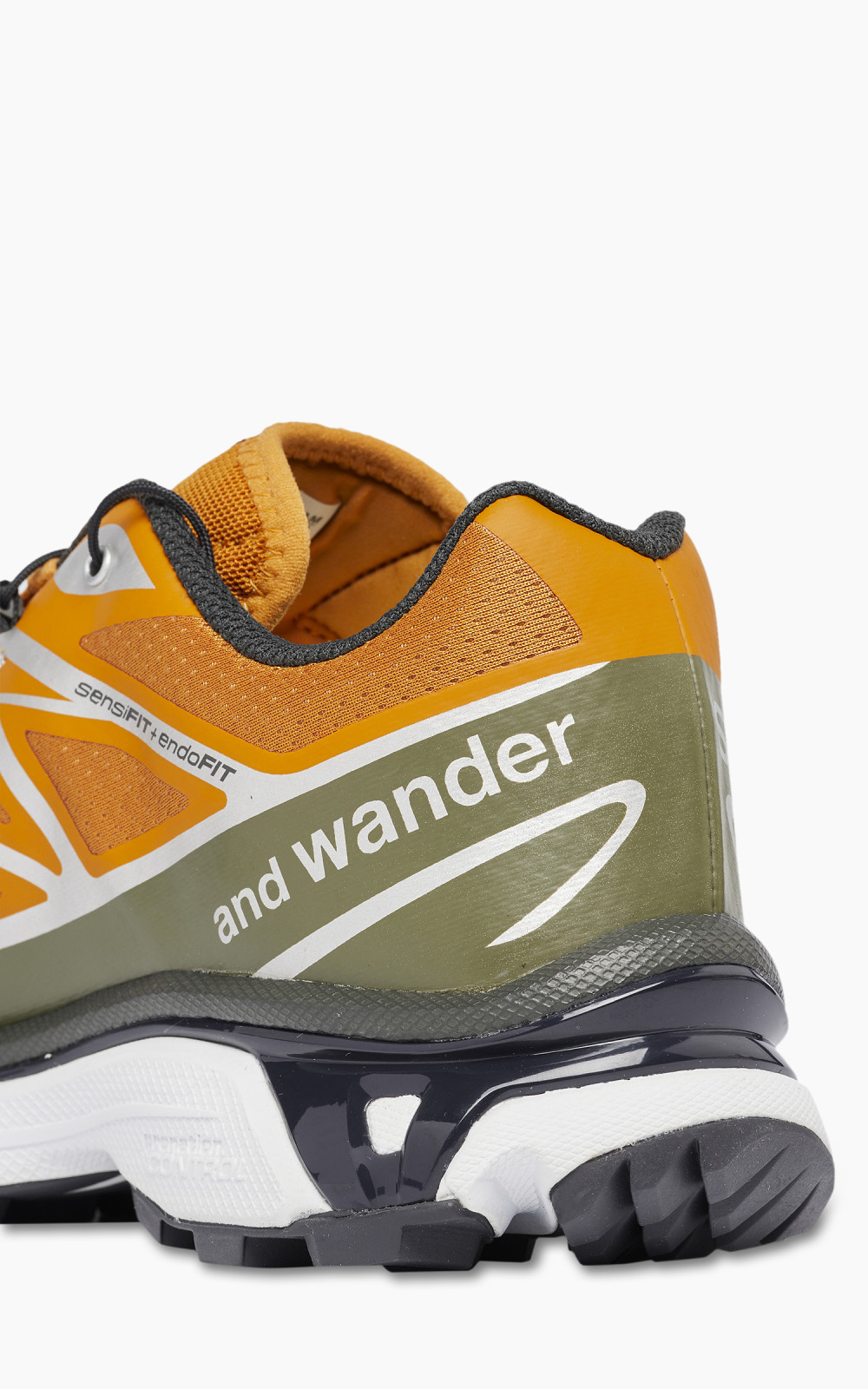 ポンタッタ　Salomon GOLD WIDE salomon-x-ward-leather-mid-gtx