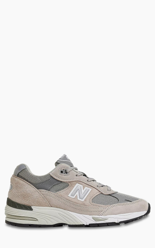 New Balance W991 GL Grey "Made in UK"