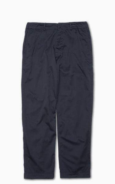 Nanamica Wide Chino Pants Navy