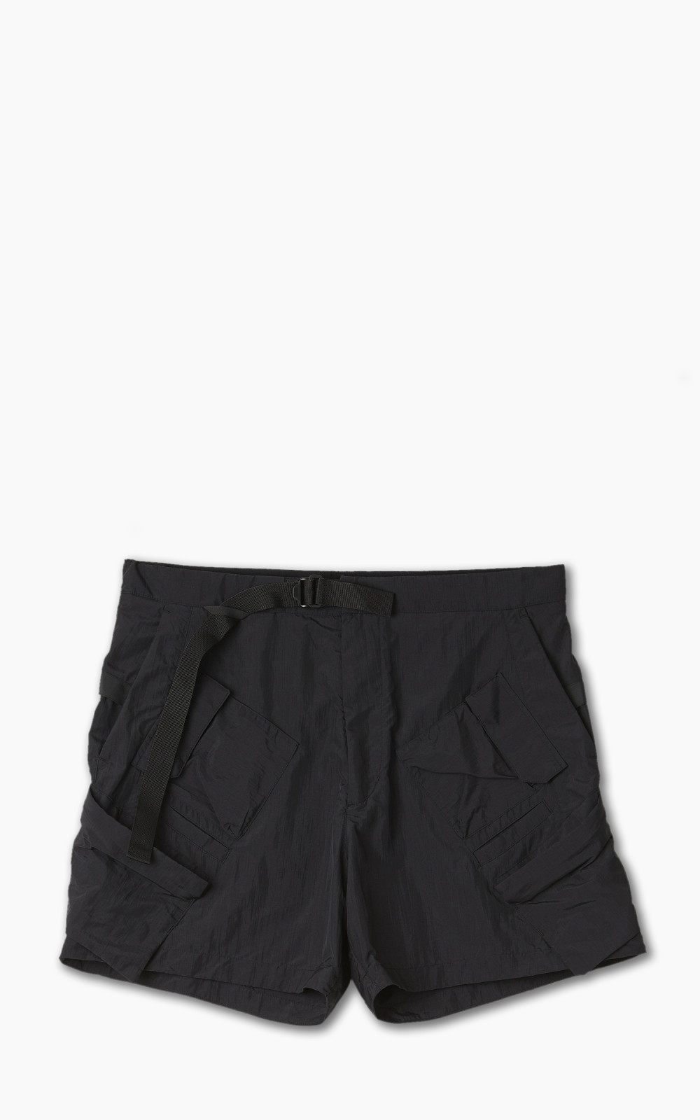 Acronym SP29K-M Nylon BDU Short Pant Black | Cultizm Acronym SP29K-M Nylon BDU Short Pant Black | Cultizm