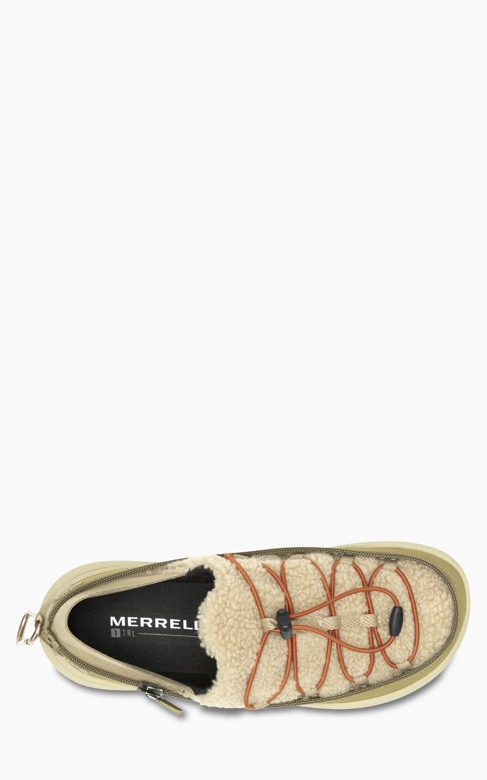 Merrell Hut Moc 2 Packable Fleece 1TRL Incense | Cultizm