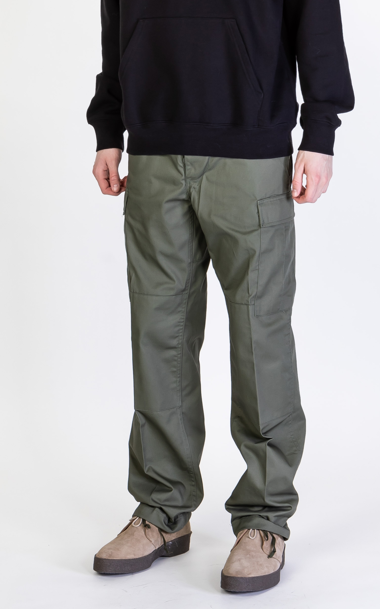 Military Surplus US BDU Field Pant Olive