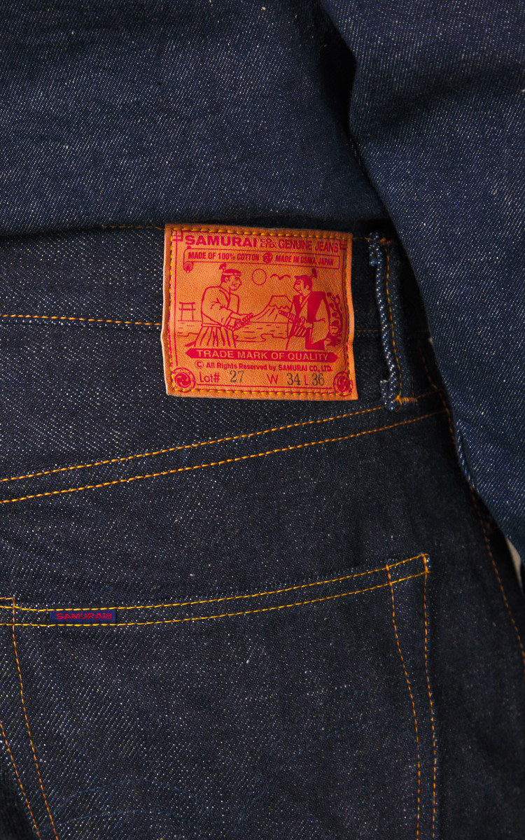 Samurai-Jeans-S5000VX21ozII-