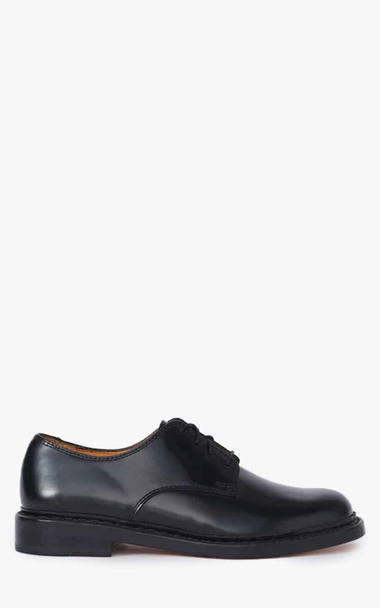 Our Legacy - Uniform Parade Black Leather