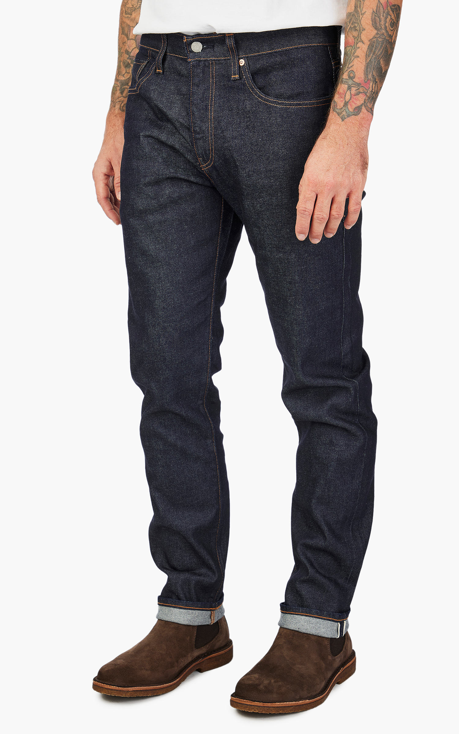 Levis 502 shop headed south