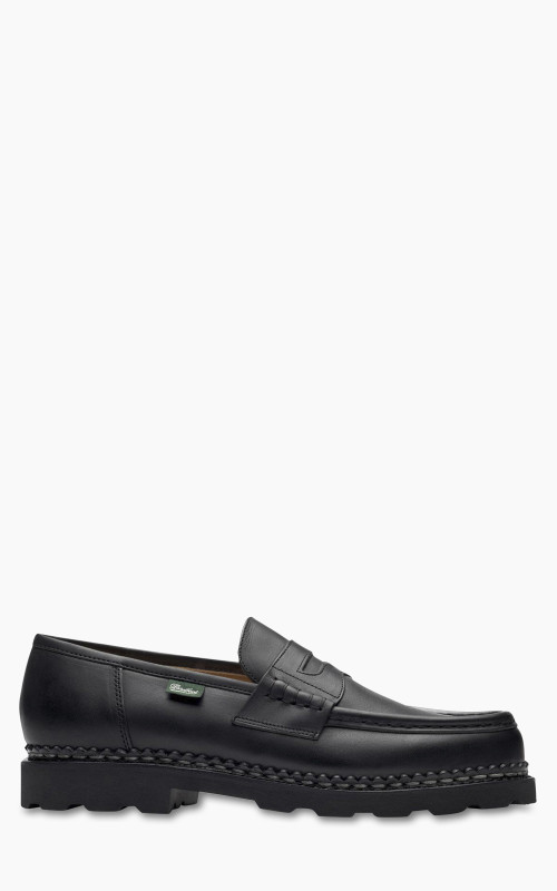 Paraboot Reims Loafer Black