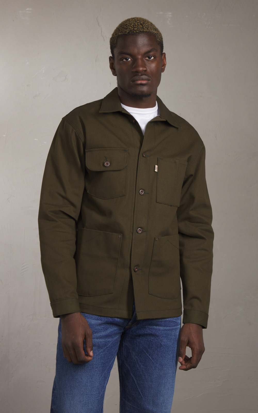 Railcar chore coat new arrivals