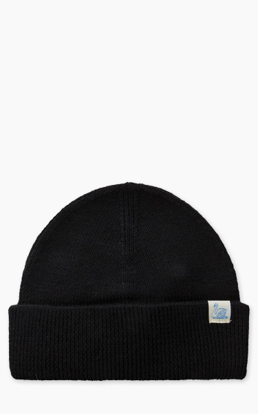 Merz b. Schwanen MWBN05 Merino Beanie Black