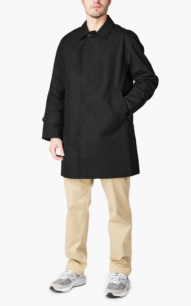 Nanamica-SUBS302E-K-GORE-TEX-